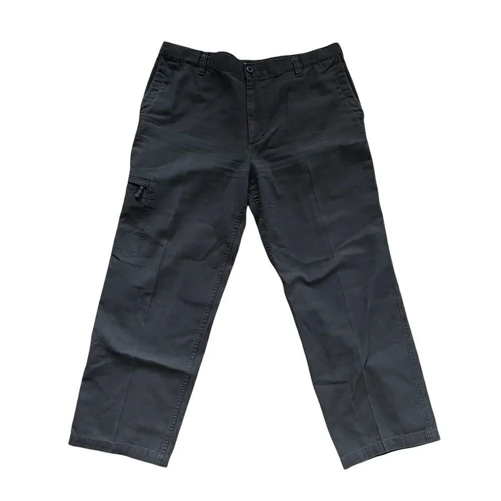 Dockers D3 Classic pants in black 38x30